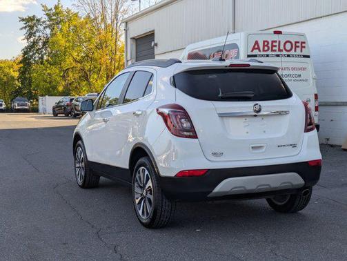 2022 Buick Encore Preferred
