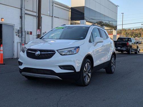 2022 Buick Encore Preferred