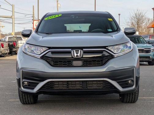 2021 Honda CR-V AWD EX