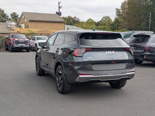 2026 Kia Sportage SX Turbo