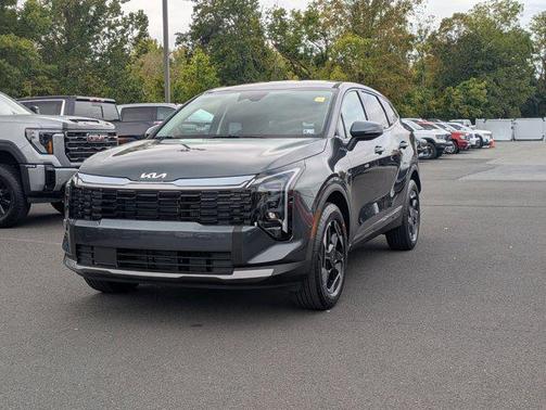 2026 Kia Sportage SX Turbo