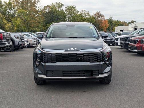 2026 Kia Sportage SX Turbo