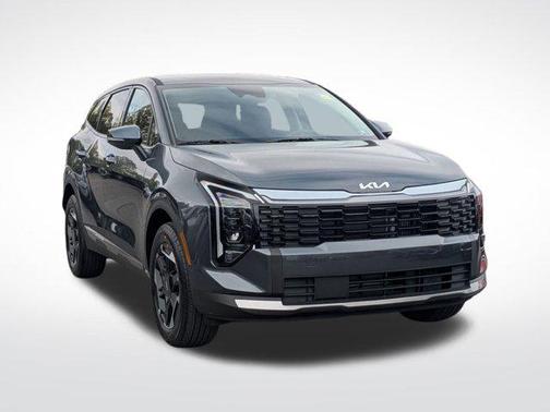 2026 Kia Sportage SX Turbo