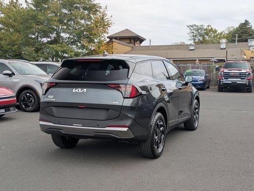 2026 Kia Sportage SX Turbo