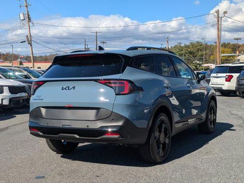 2026 Kia Sportage X-Line