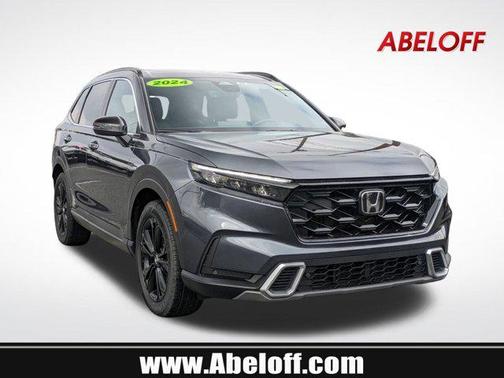 2024 Honda CR-V Hybrid Sport Touring