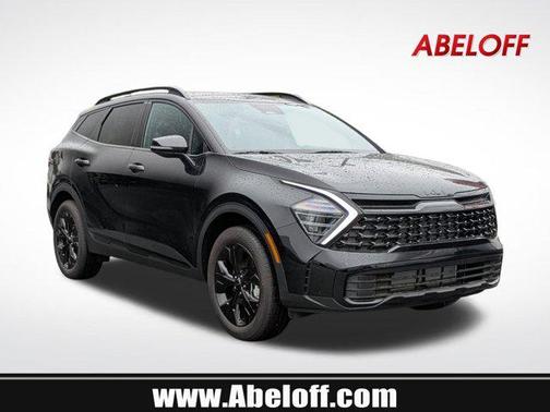 2025 Kia Sportage X-Line