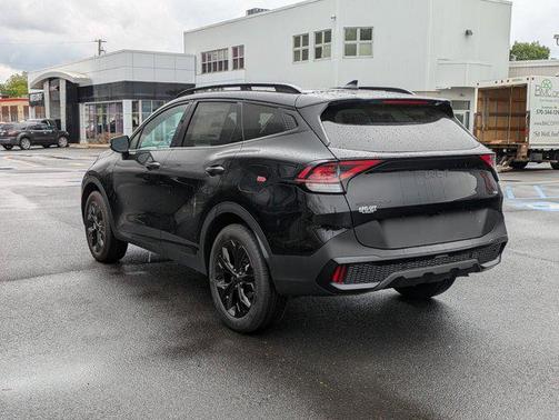 2025 Kia Sportage X-Line