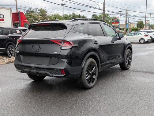 2025 Kia Sportage X-Line