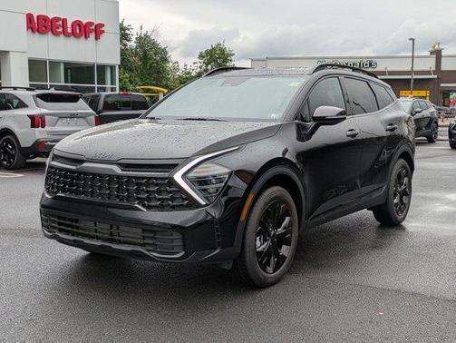 2025 Kia Sportage X-Line