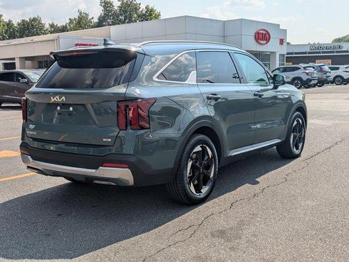 2025 Kia Sorento Hybrid EX