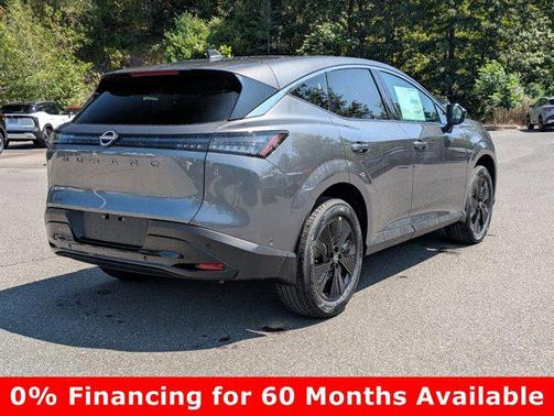 2025 Nissan Murano SV