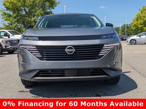 2025 Nissan Murano SV