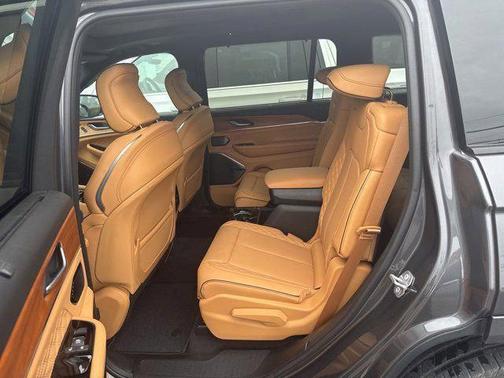 2021 Jeep Grand Cherokee L Summit Reserve