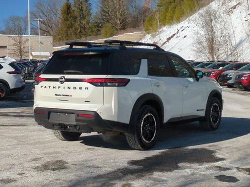 2024 Nissan Pathfinder Rock Creek 4WD