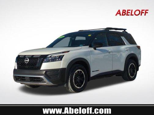 2024 Nissan Pathfinder Rock Creek 4WD