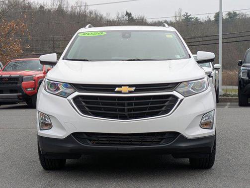 2020 Chevrolet Equinox 1LT