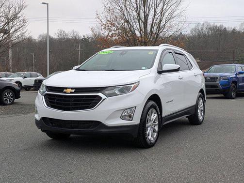 2020 Chevrolet Equinox 1LT