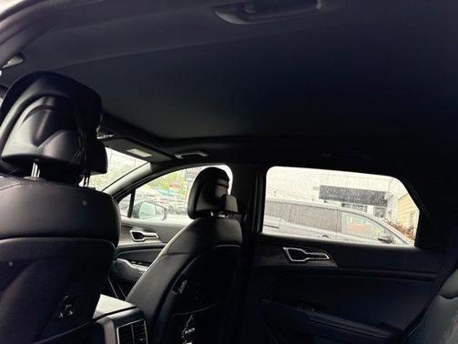 Wolf Gray 2024 Kia Sportage X-Line