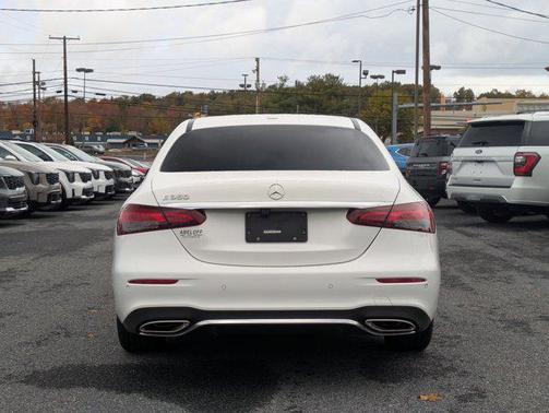 2021 Mercedes-Benz E-Class E 350