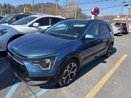 2024 Kia Niro Touring