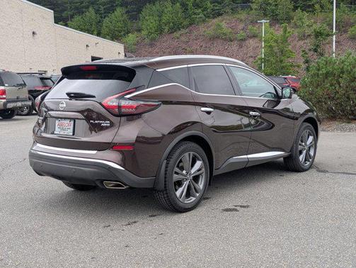2021 Nissan Murano Platinum Intelligent AWD