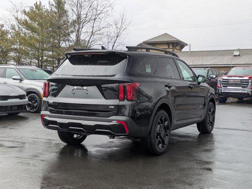2026 Kia Sorento SX
