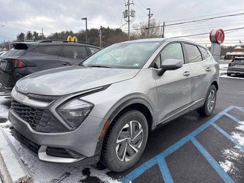 2023 Kia Sportage Hybrid LX