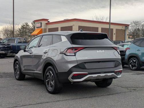 2023 Kia Sportage Hybrid LX