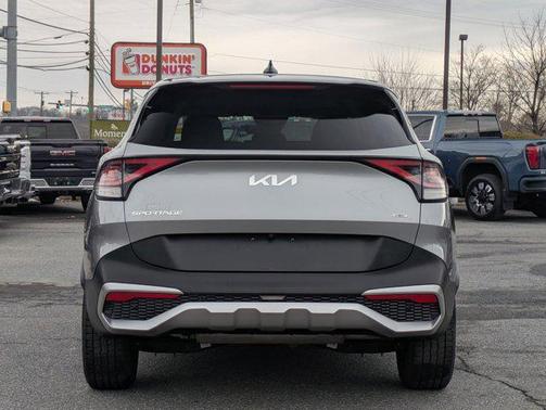 2023 Kia Sportage Hybrid LX