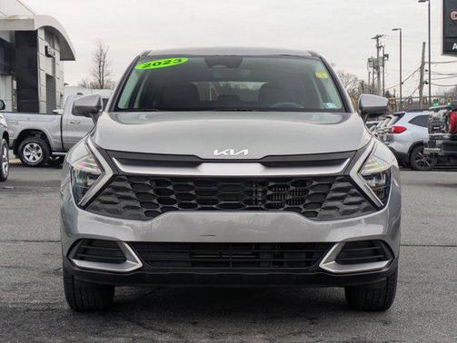 2023 Kia Sportage Hybrid LX