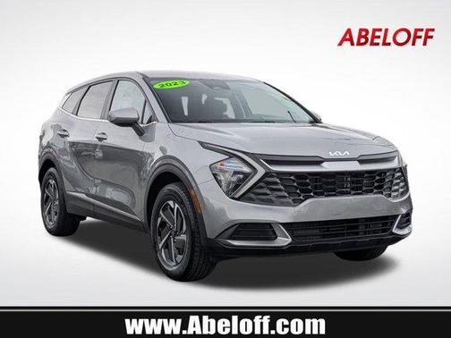 2023 Kia Sportage Hybrid LX