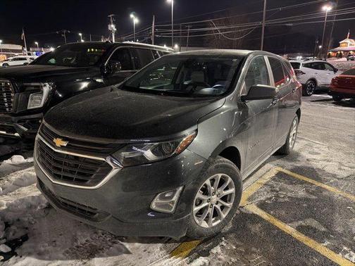 2021 Chevrolet Equinox LS
