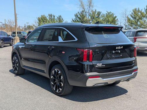 2025 Kia Sorento EX