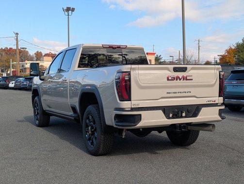 2026 GMC Sierra 2500 AT4