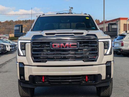 2026 GMC Sierra 2500 AT4