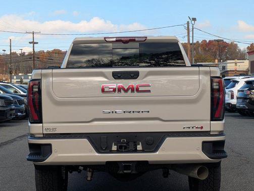 2026 GMC Sierra 2500 AT4