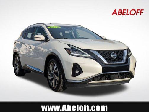 2019 Nissan Murano SL