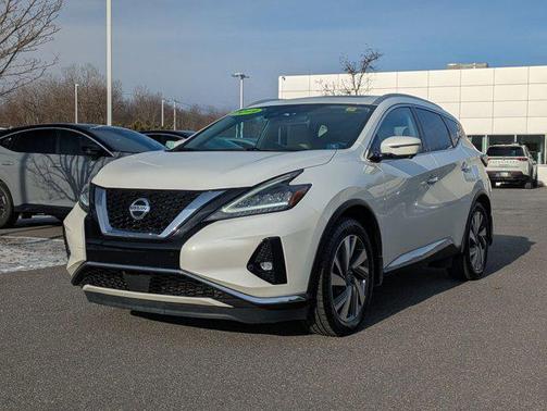 2019 Nissan Murano SL