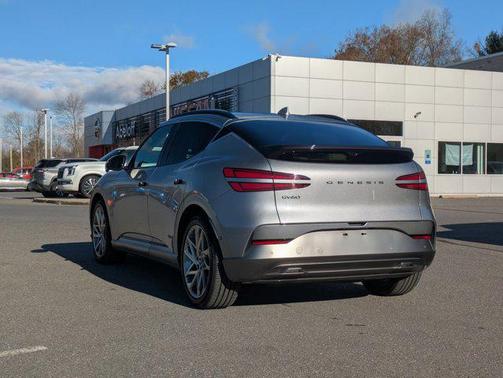 2024 Genesis GV60 Advanced AWD