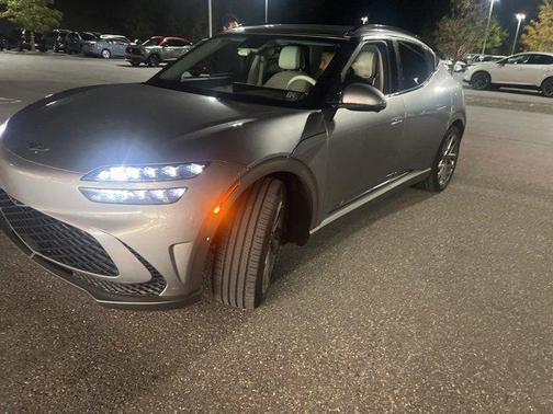 2024 Genesis GV60 Advanced AWD