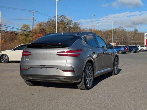 2024 Genesis GV60 Advanced AWD