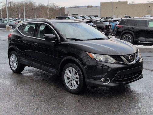 2019 Nissan Rogue Sport SV