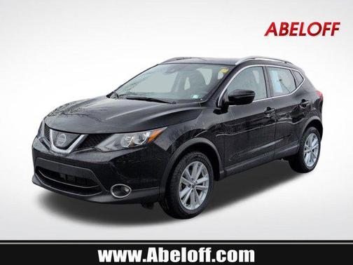 2019 Nissan Rogue Sport SV