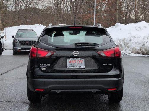 2019 Nissan Rogue Sport SV