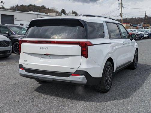 2025 Kia Carnival Hybrid EX