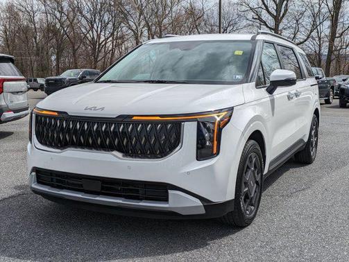2025 Kia Carnival Hybrid EX