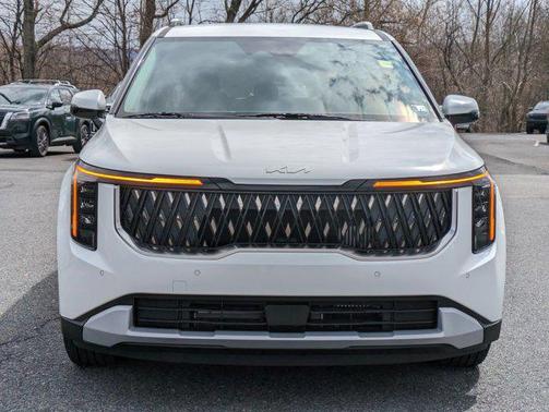 2025 Kia Carnival Hybrid EX