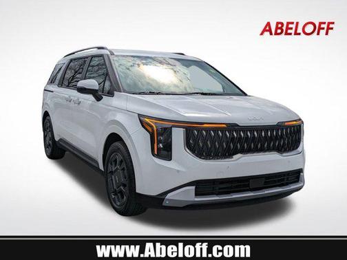 2025 Kia Carnival Hybrid EX