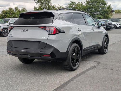 2026 Kia Sportage X-Line